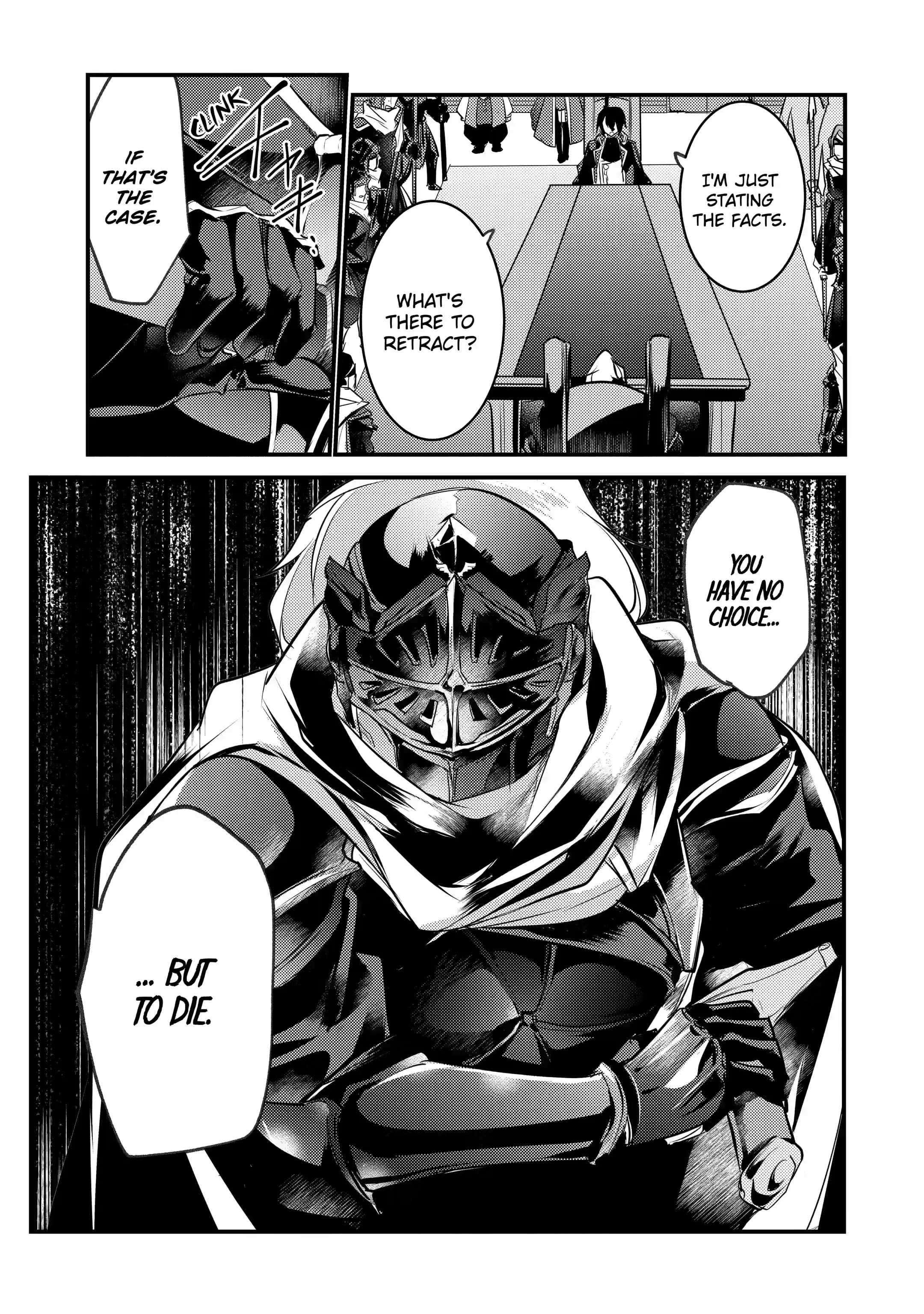 Souda, Baikoku Shiyou: Tensai Ouji no Akaji Kokka Saisei Jutsu Chapter 67 11